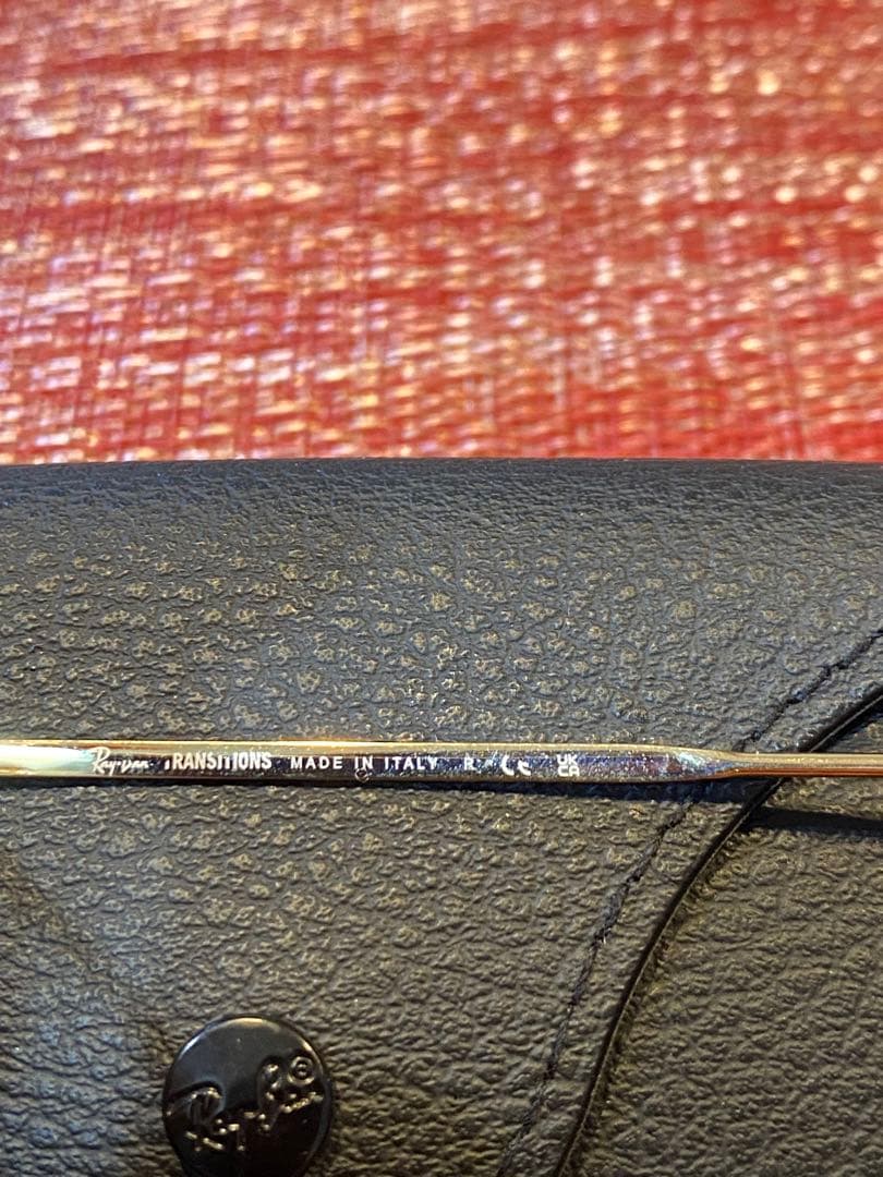 t*n様 正規品RayBanレイバン木村拓哉さんJACK RB3565-001G