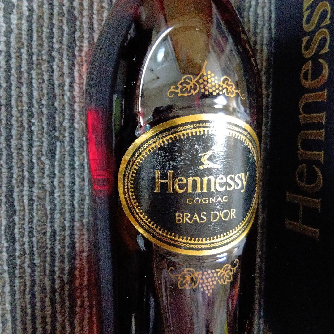 Hennessy　BRAS D:OR 未開封　コニャック