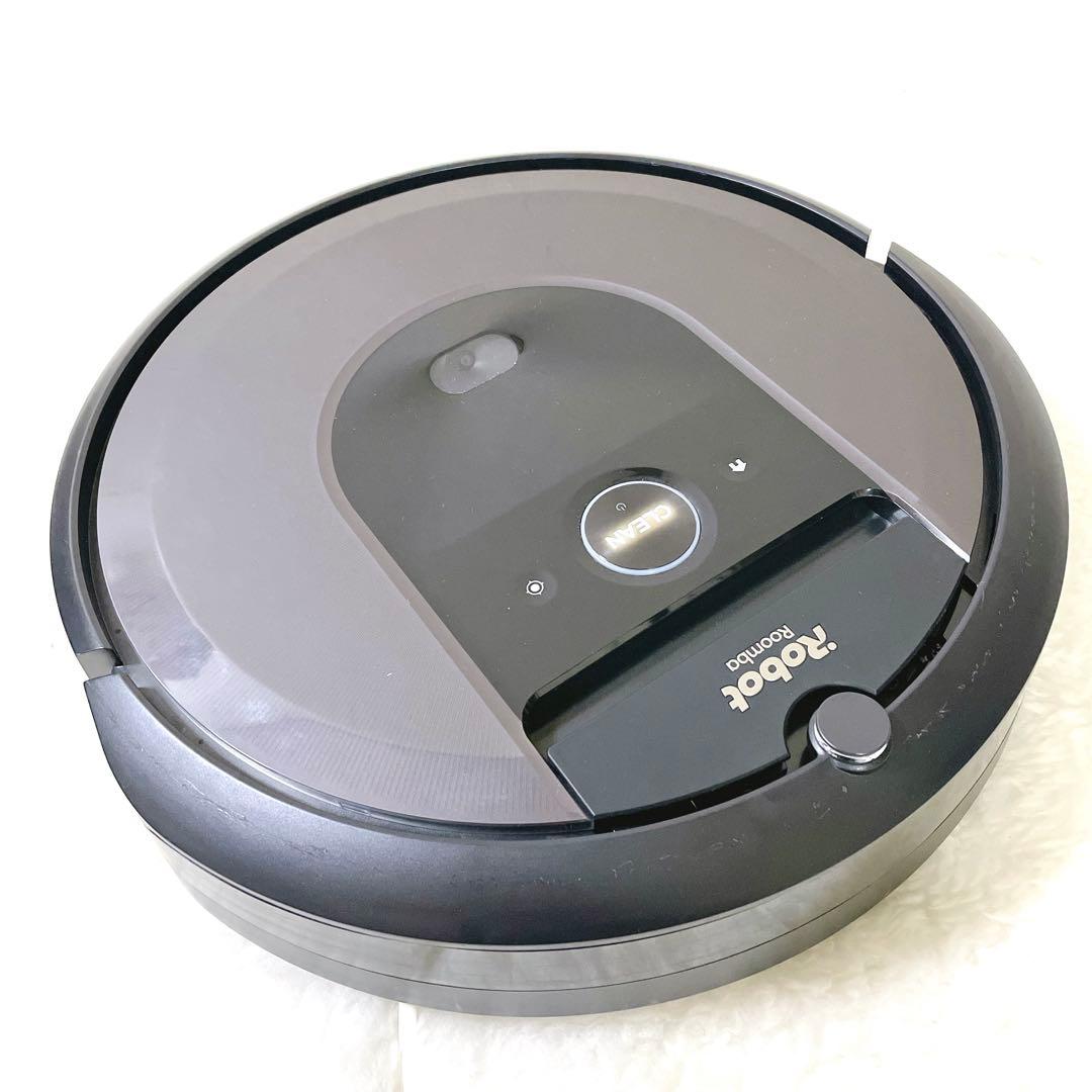 iRobot ルンバ i7+ ロボット掃除機 i7550 自動ゴミ収集機能