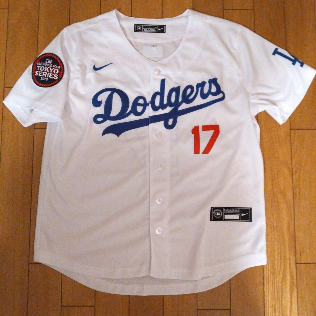 も*ん様 大谷翔平レプリカジュニアユニフォーム