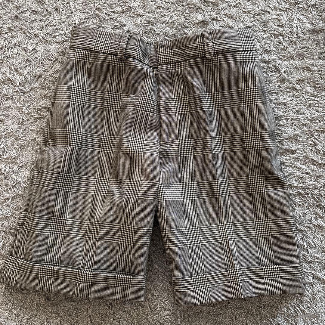 【110cm】ラルフローレンフォーマルブレザーとショートパンツ、シャツセット