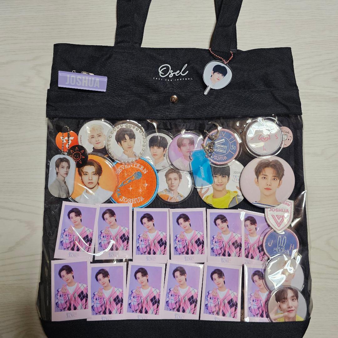 SEVENTEEN セブチ ジョシュア トレカまとめ売りグッズ 210点以上