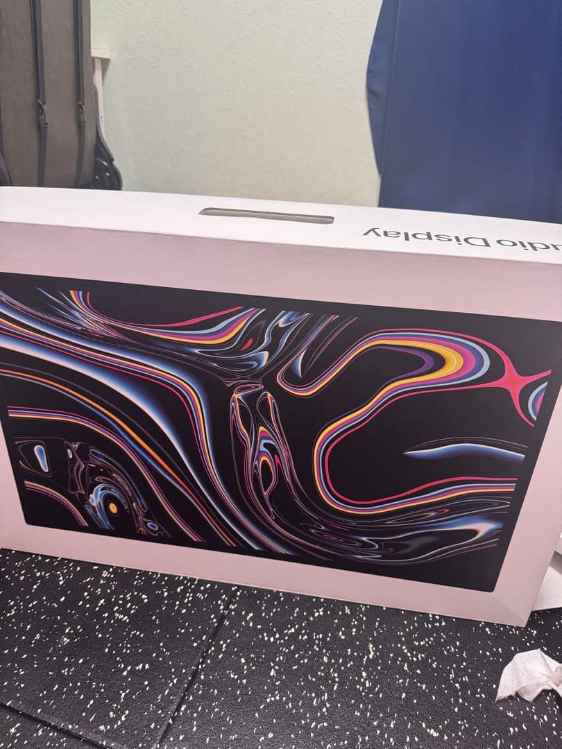 Apple Studio Display 標準ガラス VESAマウント27インチ