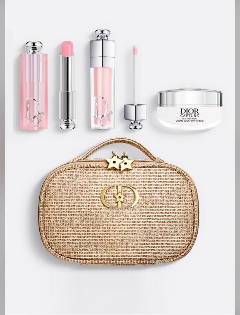 クリスマスコフレ2025 ディオール　ホリデー　オファー