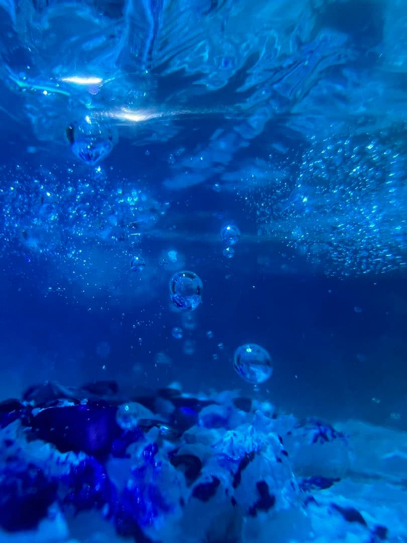 【波紋アート】さざなみクリスタル・プレミアム／期間限定でマルチminiライト付き