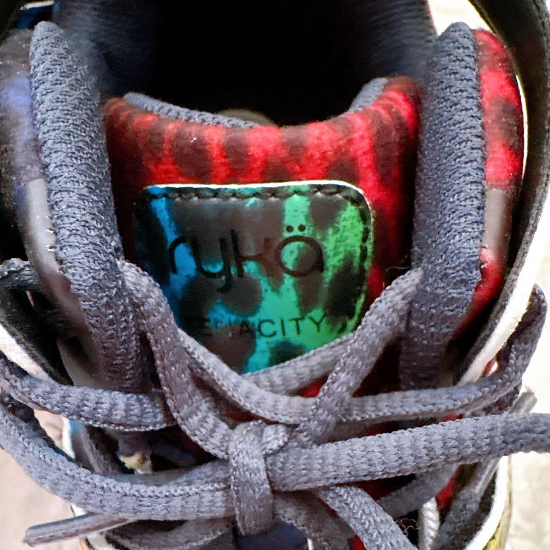 極美品【ryka】ライカ フィットネスシューズ　TENACITY 数量限定品25