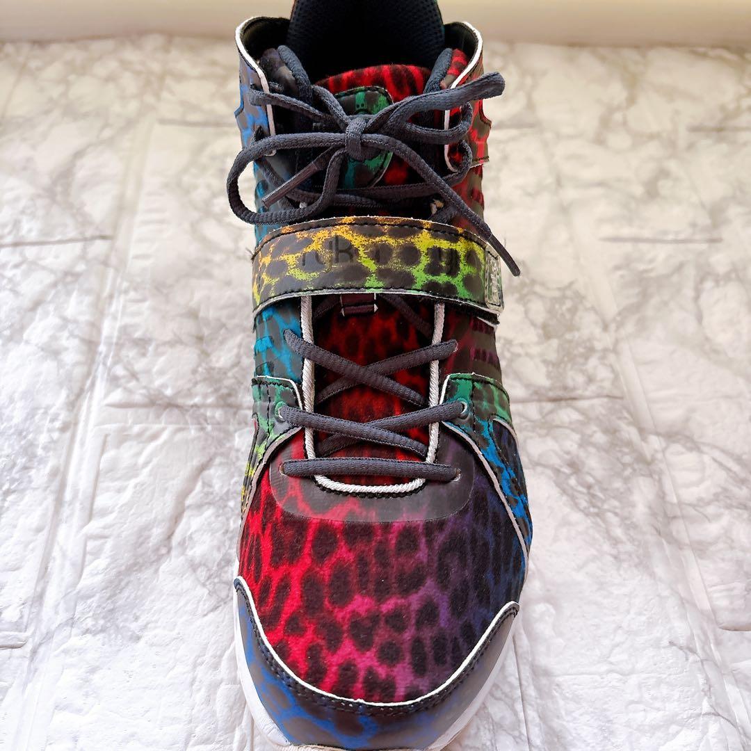 極美品【ryka】ライカ フィットネスシューズ　TENACITY 数量限定品25