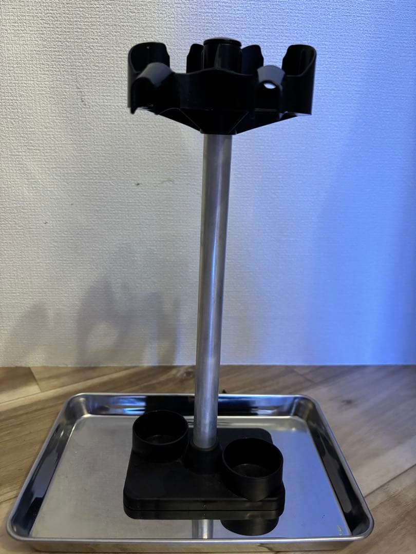 L7コンプレッサーエアブラシセット＆YAMAZEN YD-180 ほか