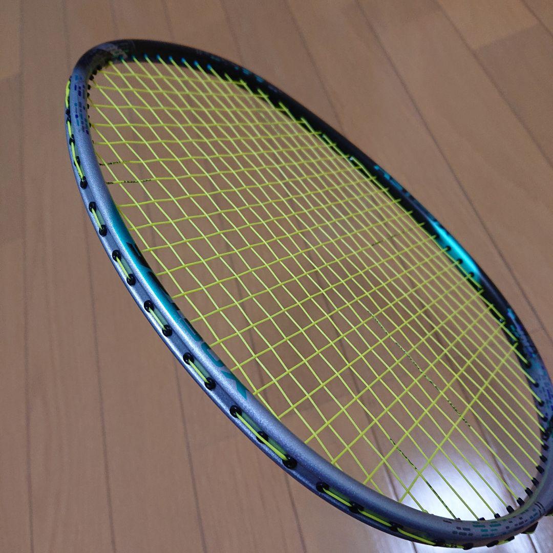 【塩谷】ヨネックス アストロクス88Sプロ バドミントンラケット