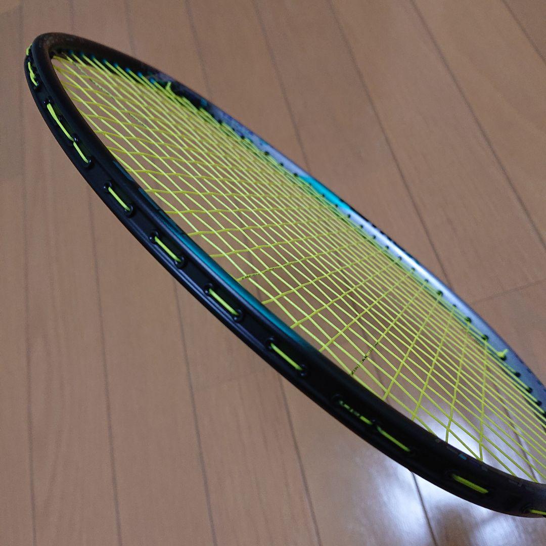 【塩谷】ヨネックス アストロクス88Sプロ バドミントンラケット