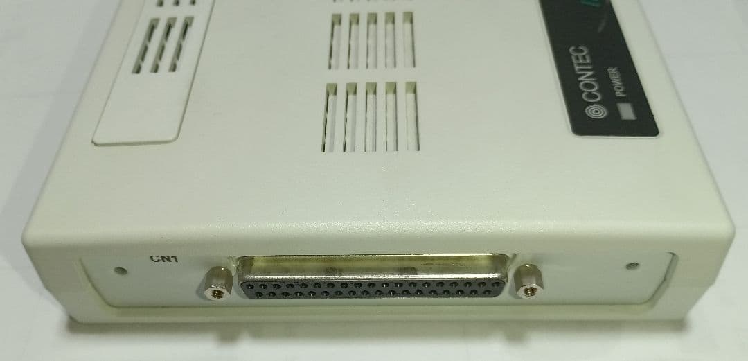 ルーター・ネットワーク機器 CONTEC USB I/O Unit DIO-1616LxUSB