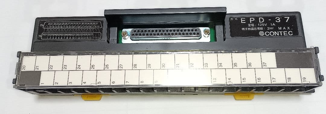 ルーター・ネットワーク機器 CONTEC USB I/O Unit DIO-1616LxUSB