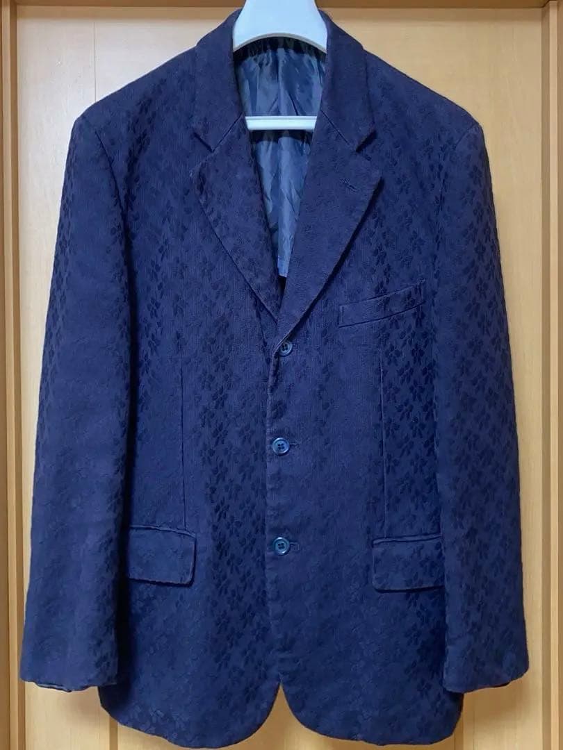 コムデギャルソン　オムプリュス　2000ss ゴブラン期　セットアップ