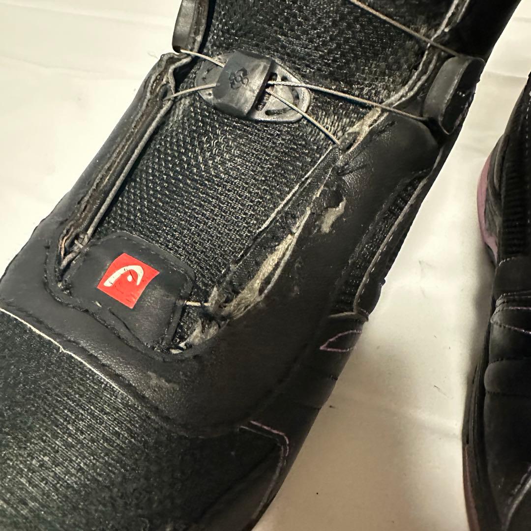 HEAD DUKE スノーボード BOAブーツ　24.0cm