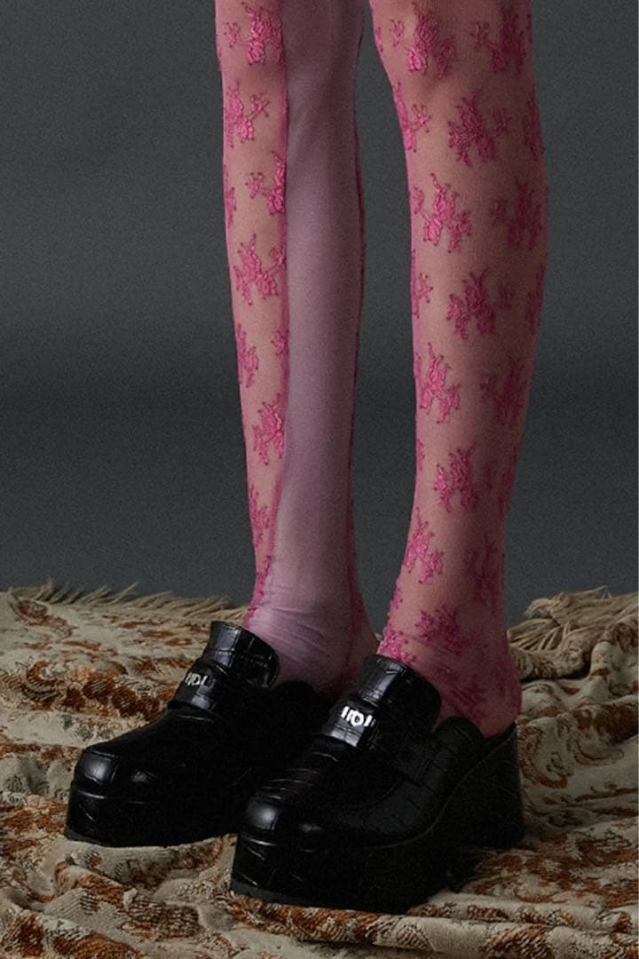 プランクプロジェクト ローファーミュール 24AW