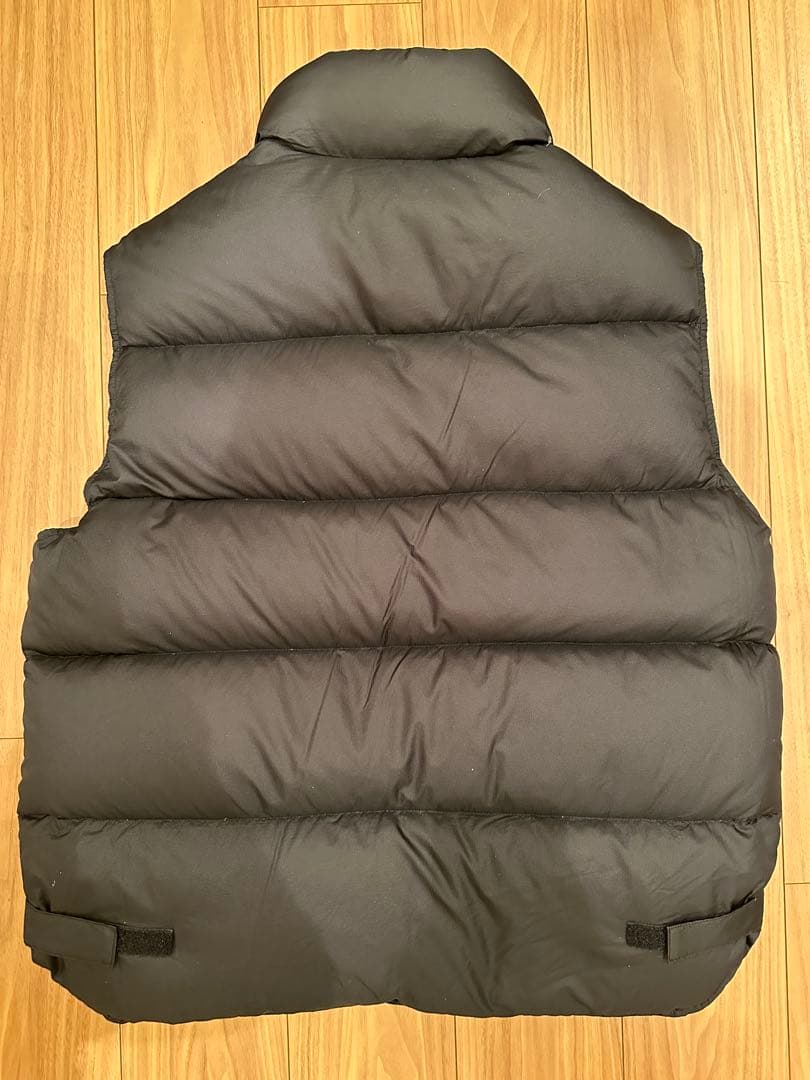 u-to　HERILL Body Armor Down vest