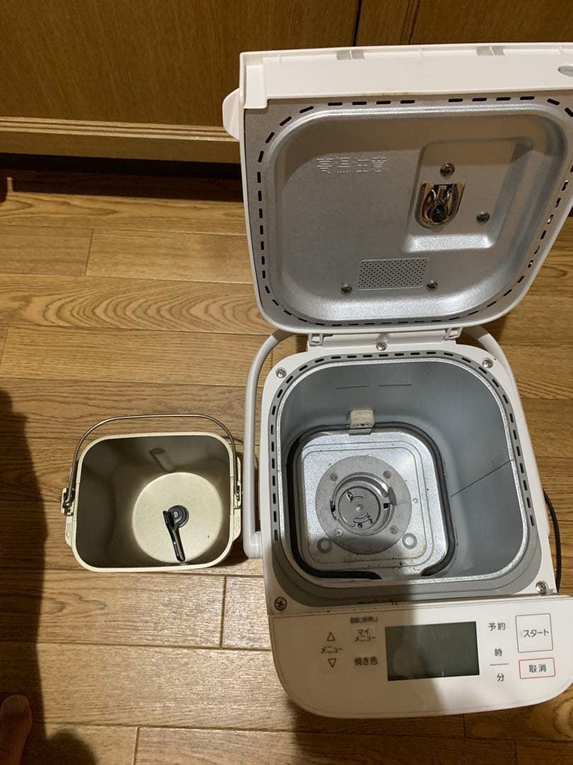 Panasonic ホームベーカリー SD-SB1 パナソニック 2019年製