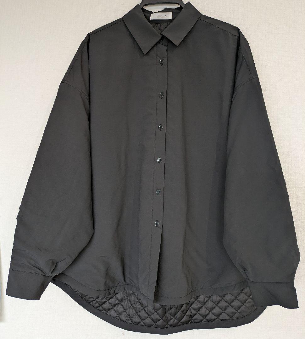 今期DeuxiemeClasse CALUXキャラクス　SHIRTJA