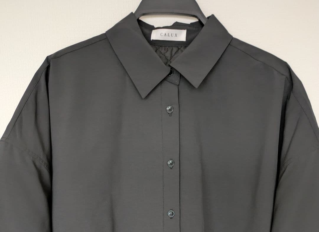 今期DeuxiemeClasse CALUXキャラクス　SHIRTJA