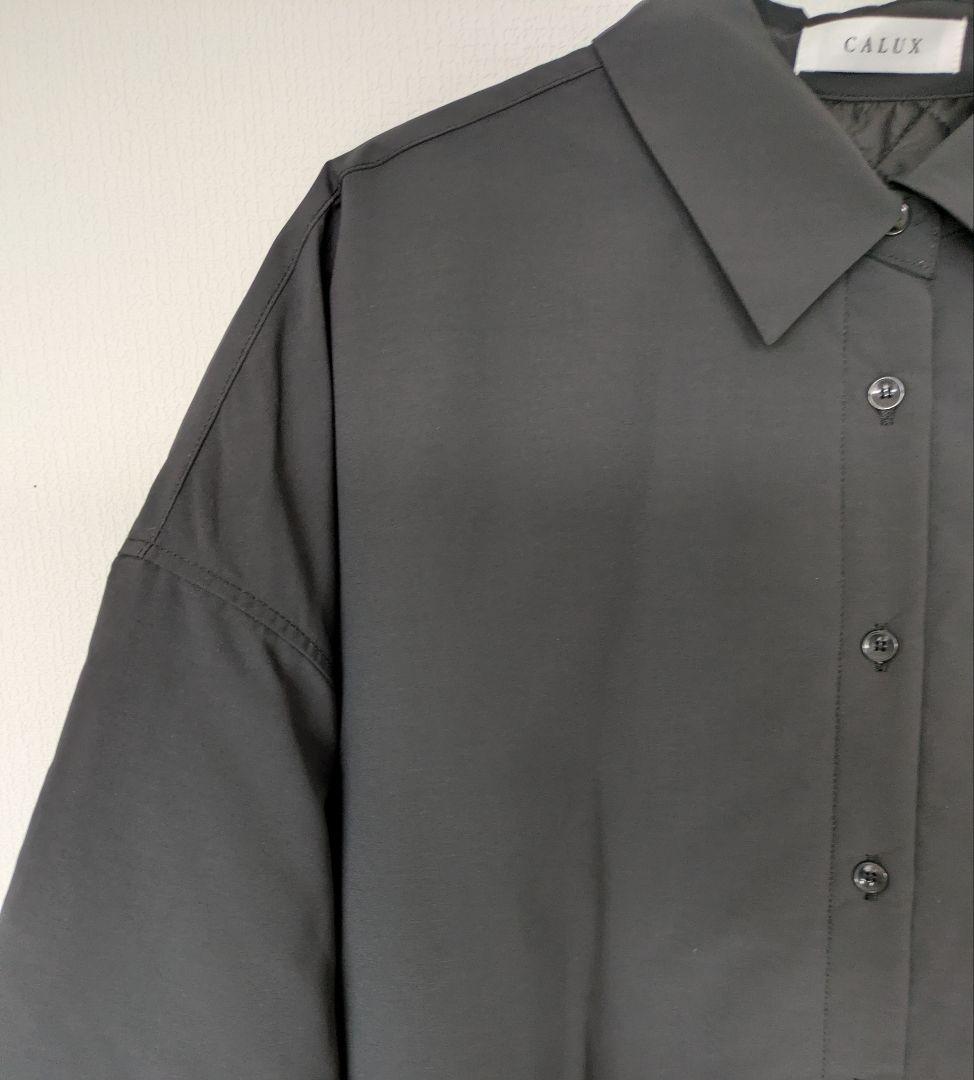 今期DeuxiemeClasse CALUXキャラクス　SHIRTJA