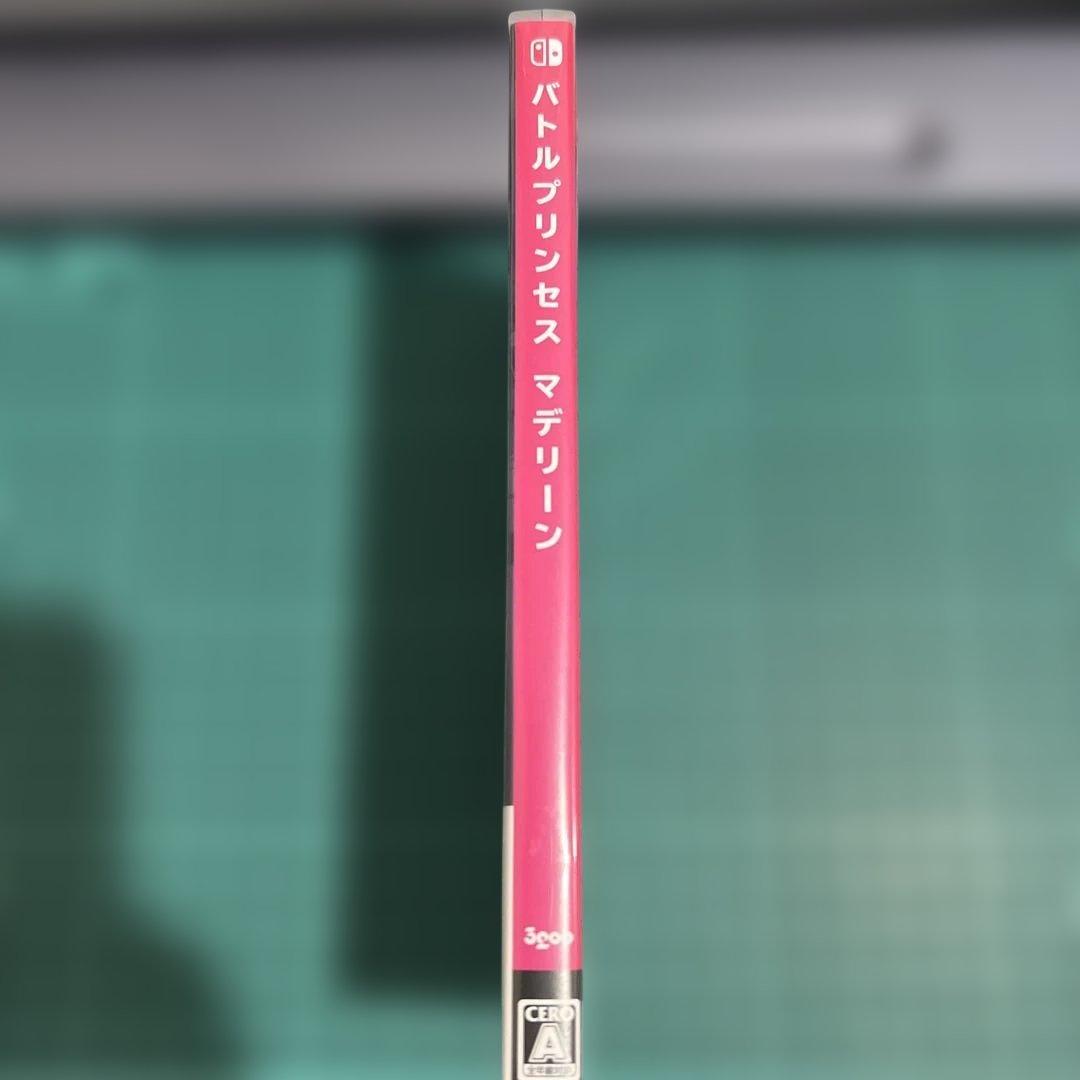 Nintendo Switch Battle Princess Madelyn Nintendo Switch