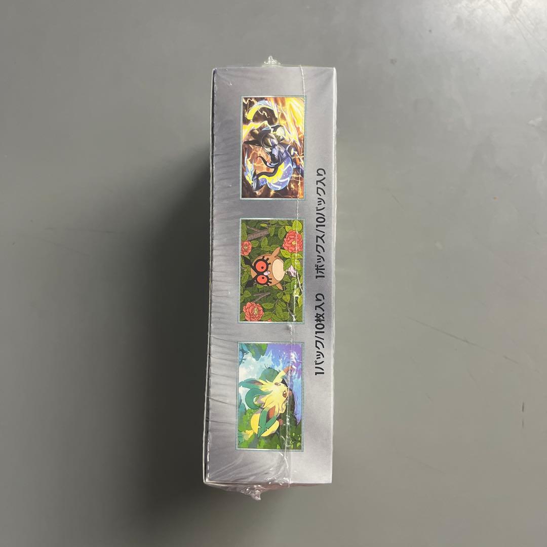 ポケモンカードゲーム テラスタルフェスex 新品・未開封１BOX　シュリンク付き