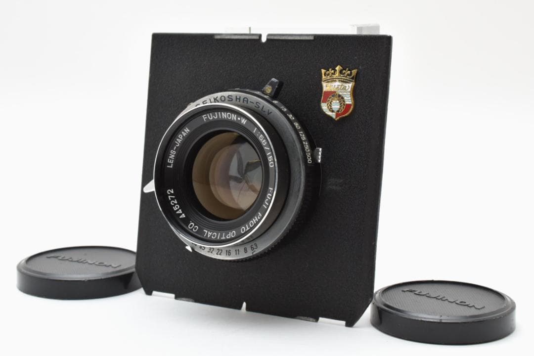 フジ Fuji Fujinon W 150mm f/5.6 f 5.6 3068