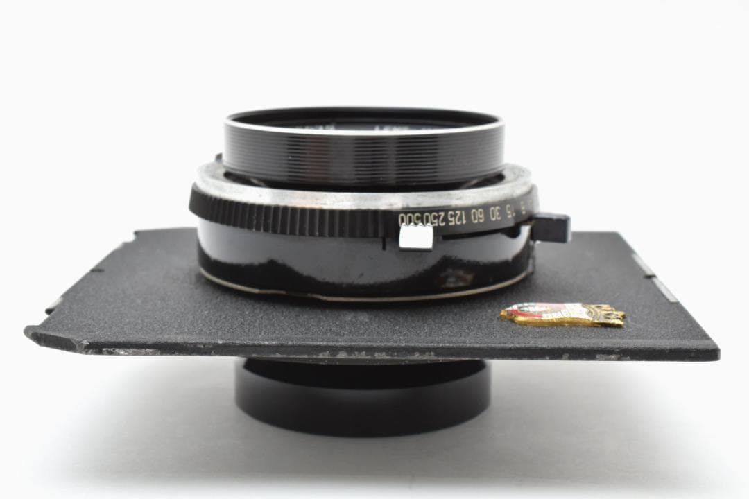 フジ Fuji Fujinon W 150mm f/5.6 f 5.6 3068