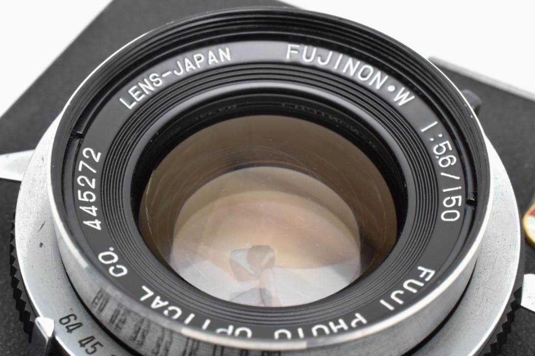フジ Fuji Fujinon W 150mm f/5.6 f 5.6 3068