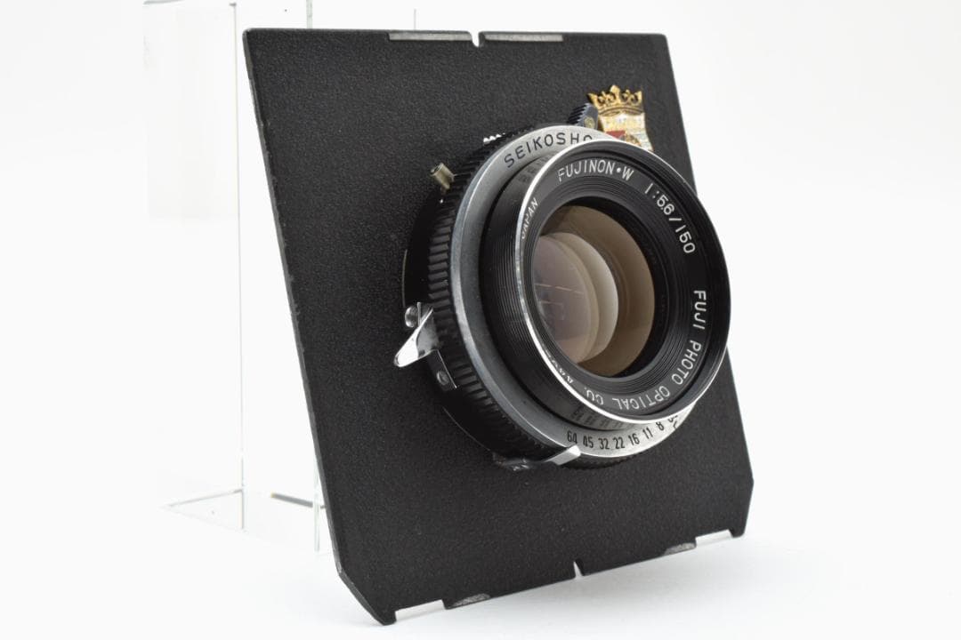 フジ Fuji Fujinon W 150mm f/5.6 f 5.6 3068