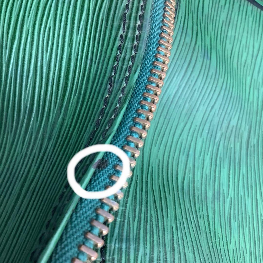 ご*！様 LOUIS VUITTON ヴィトン エピ キーポル55 大容量 ボス