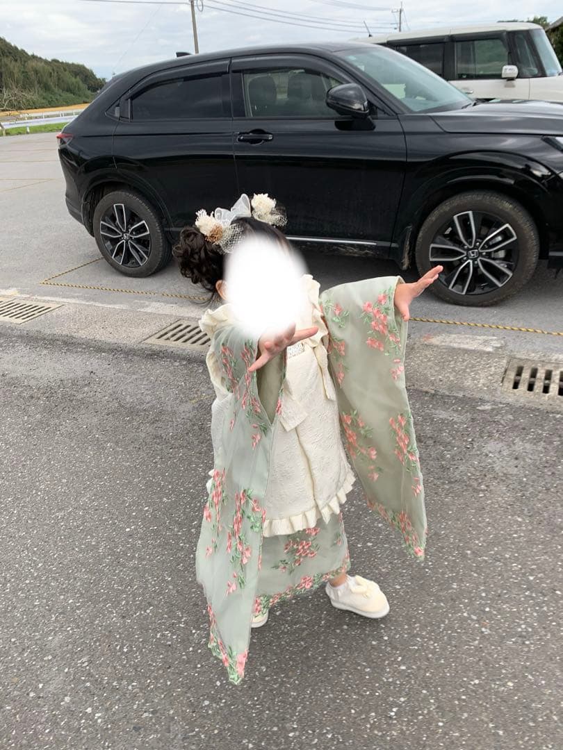 キャサリンコテージ 七五三