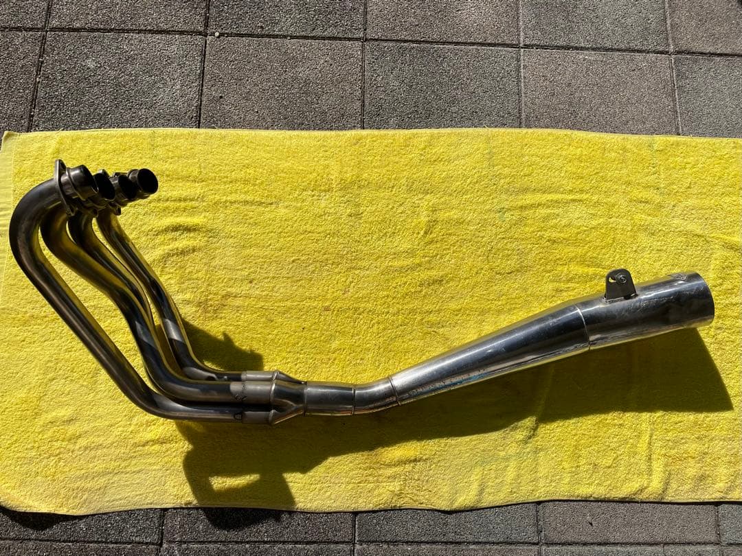 ヨシムラドラッグサイクロン カタナ250 gsx250s 刀 用