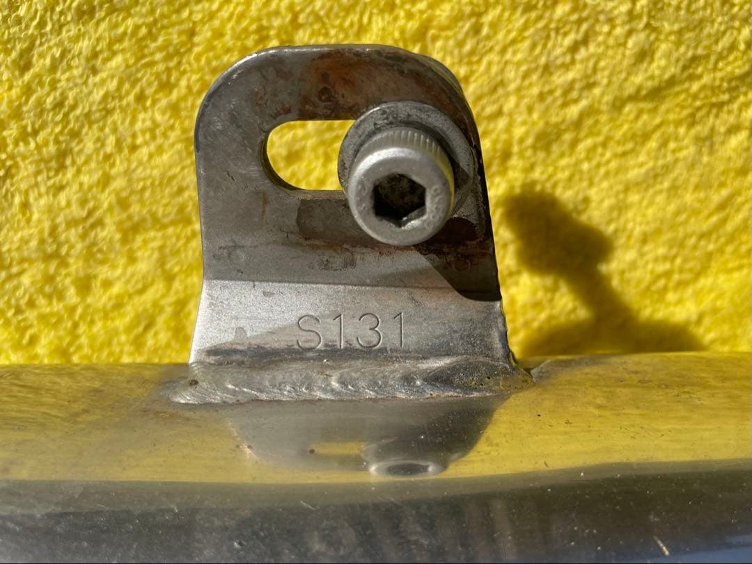 ヨシムラドラッグサイクロン カタナ250 gsx250s 刀 用