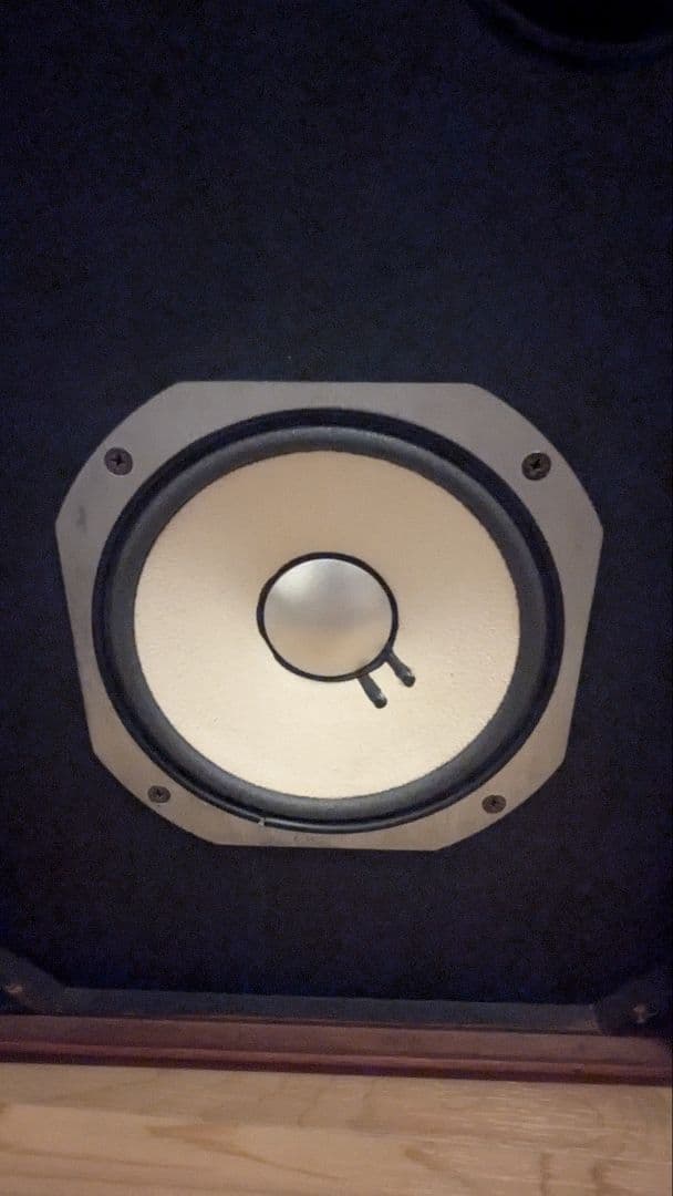 【値下】SANSUI　SP LE8T　音出し確認済み