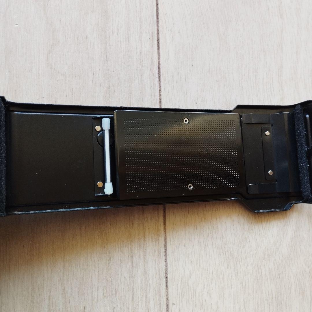 CONTAX　コンタックス　137MA クォーツ　元箱、説明書付き