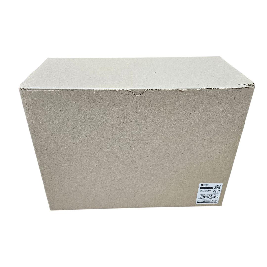 サンワサプライ キャリングアルミケース MM-WGS4-BOX1K 鍵付き 収納