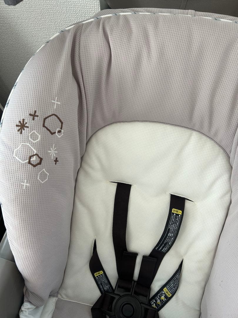 コンビ ネムリラFF/キャンディベージュ 手動