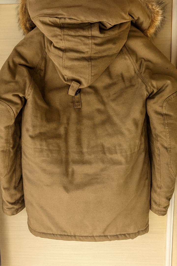 通*倍様 USA製 SPIEWAK N-3B フライトジャケット 米軍仕様 S相