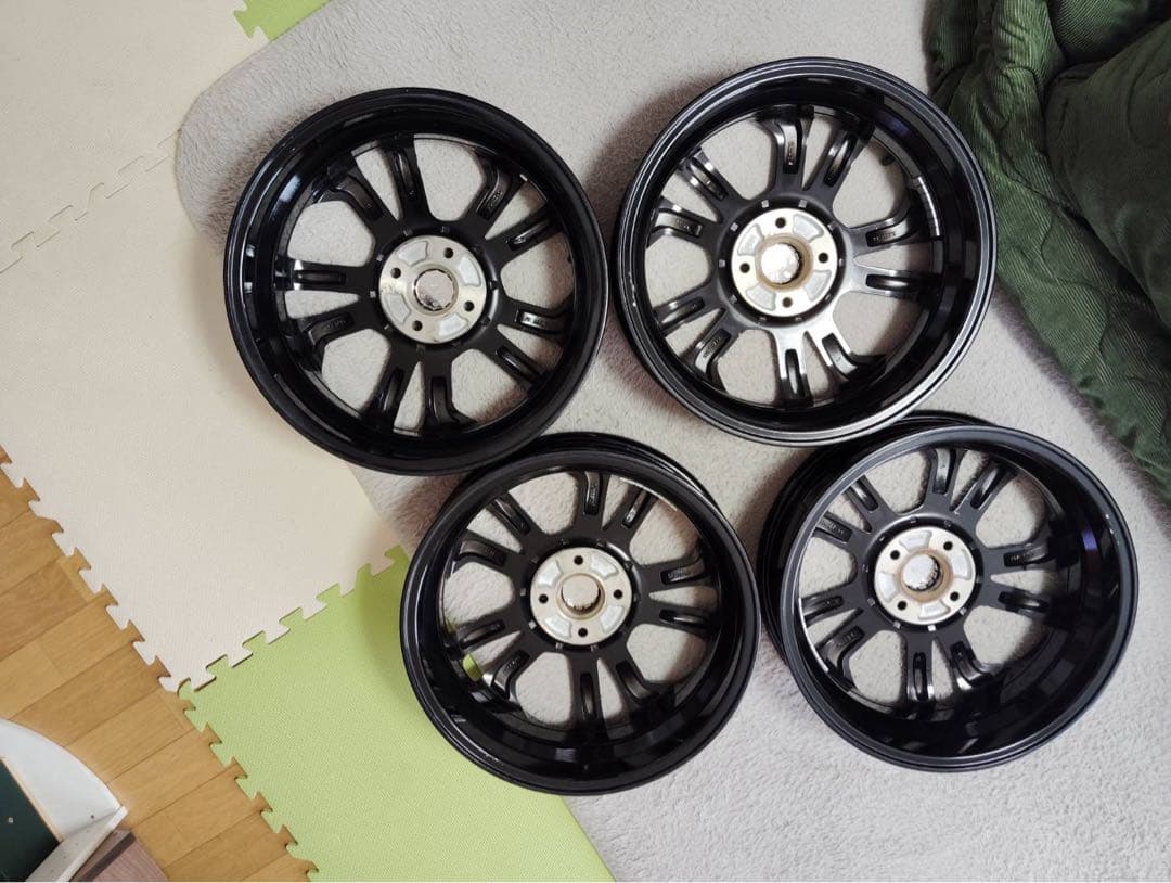 16インチ ダイハツ純正ホイール 4本 LA400K コペン