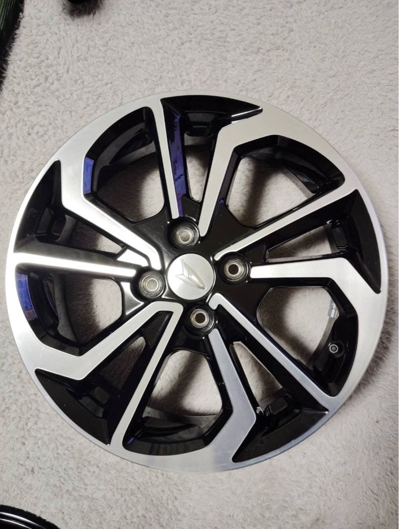 16インチ ダイハツ純正ホイール 4本 LA400K コペン