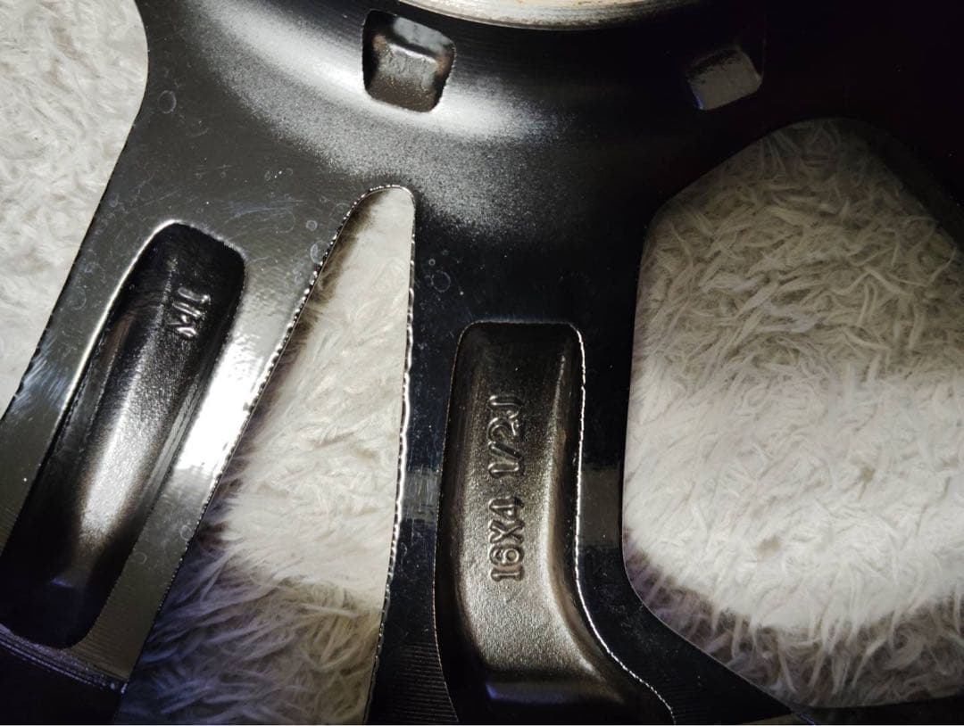 16インチ ダイハツ純正ホイール 4本 LA400K コペン