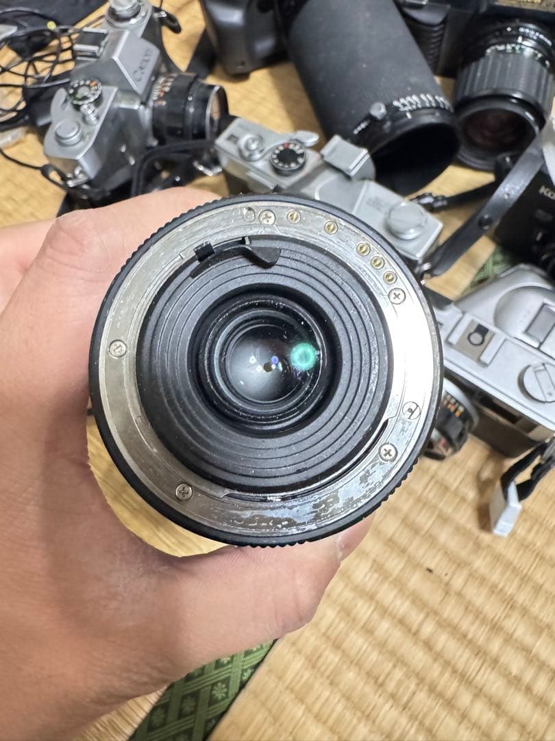 フィルムカメラセット