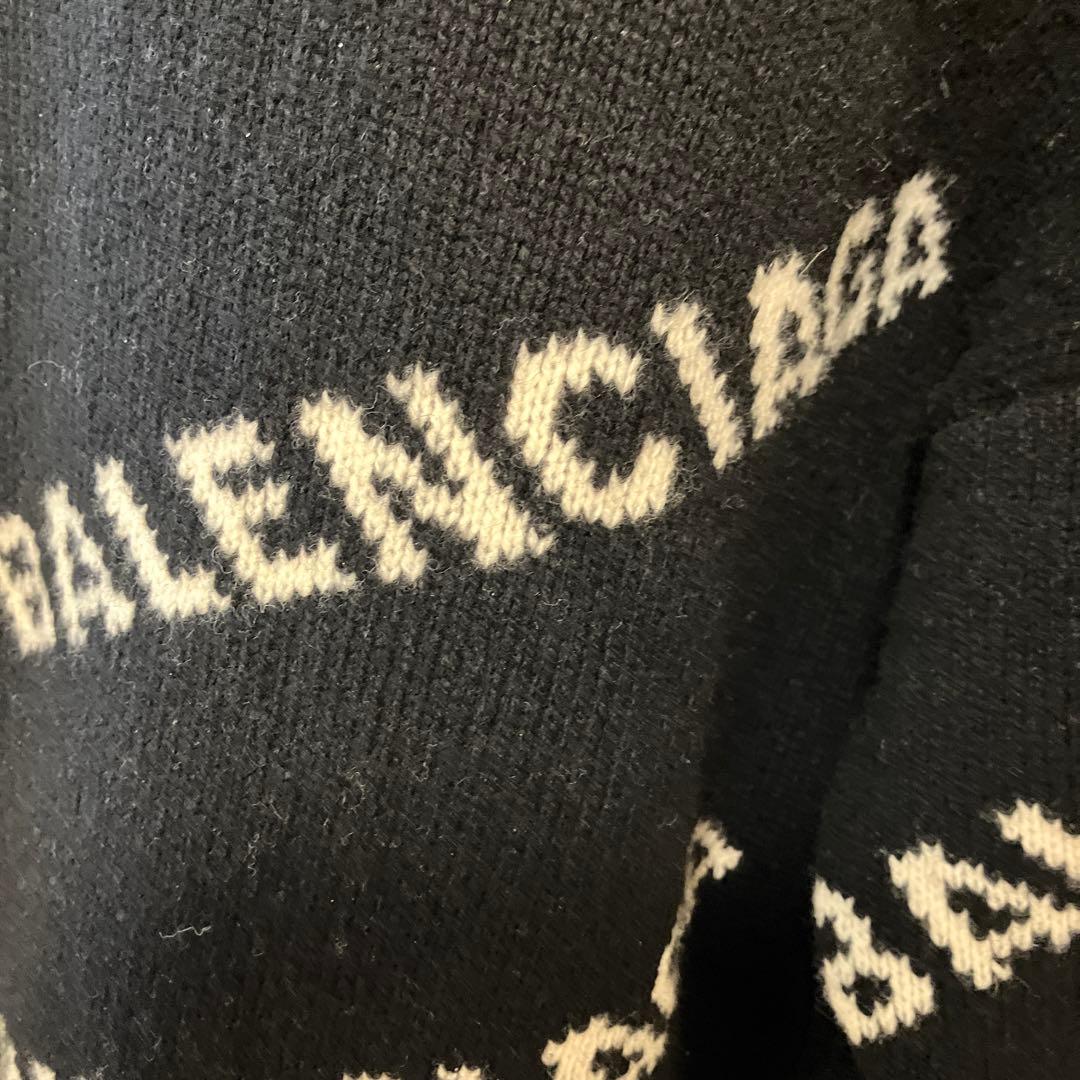 BALENCIAGA⭐︎ニットセーター