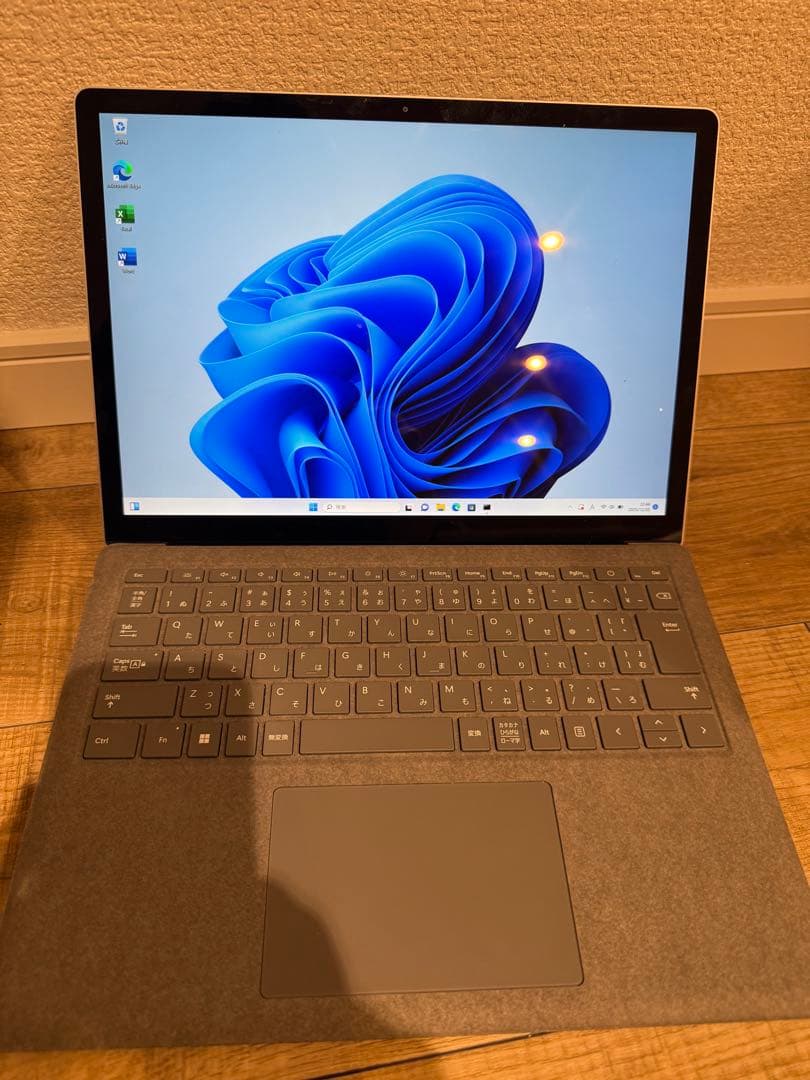 【メルカリ最安値】Surface Laptop5 超美品です！