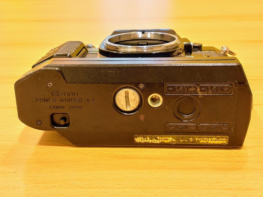 Canon AE-1 一眼レフカメラとレンズセット