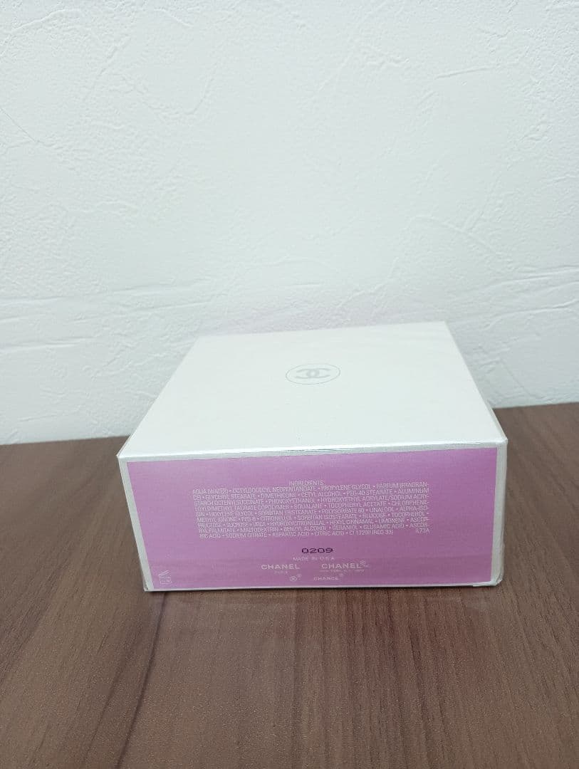 未開封　CHANEL　チャンス　オータンドゥル　ボディークリーム　200ｇ化粧品