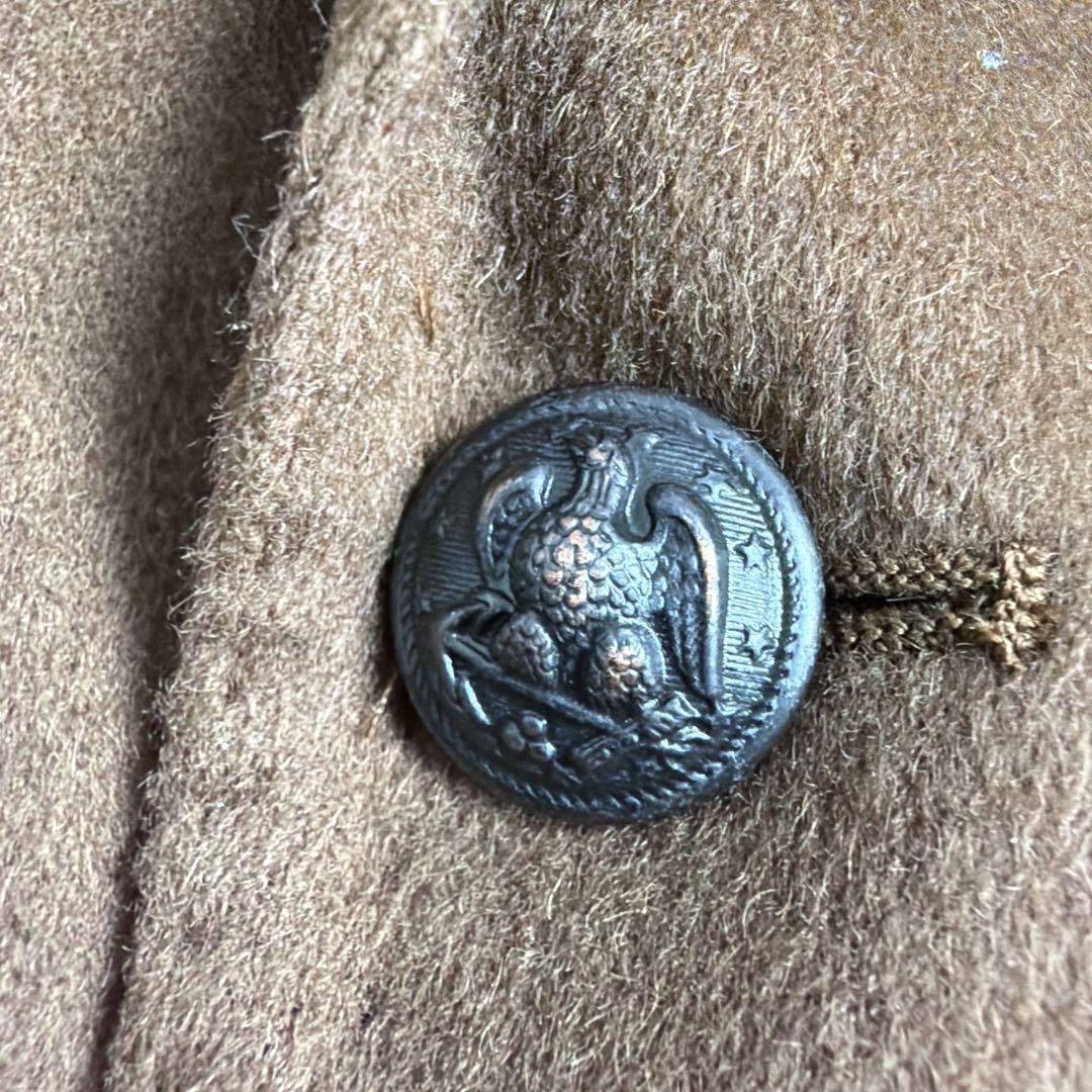 新品 希少 タリアトーレ ピーノレラリオ キャメル100% ジャケット 48