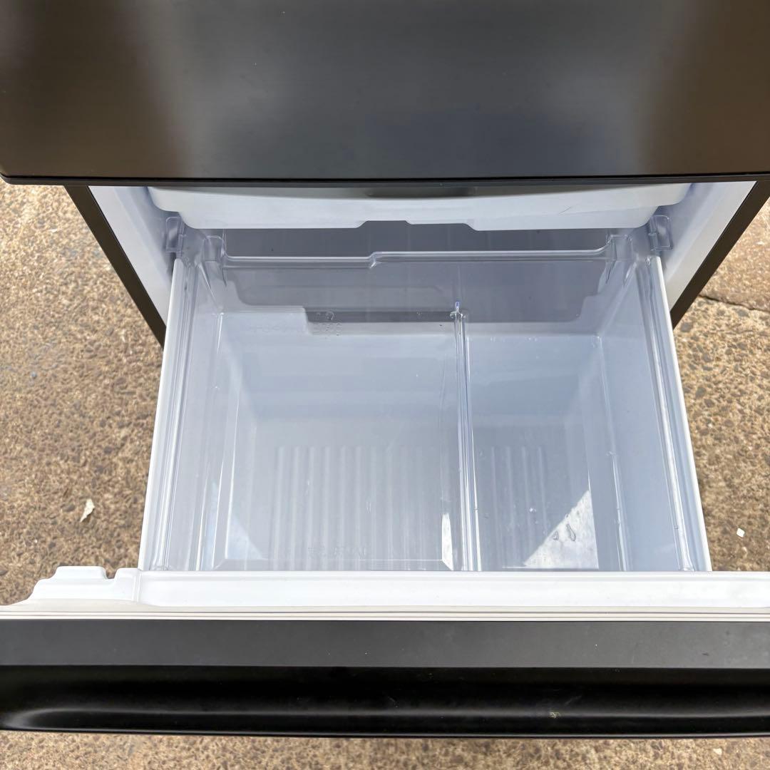 岸170 シャープ ノンフロン冷凍冷蔵庫 SJ-PW37K-H