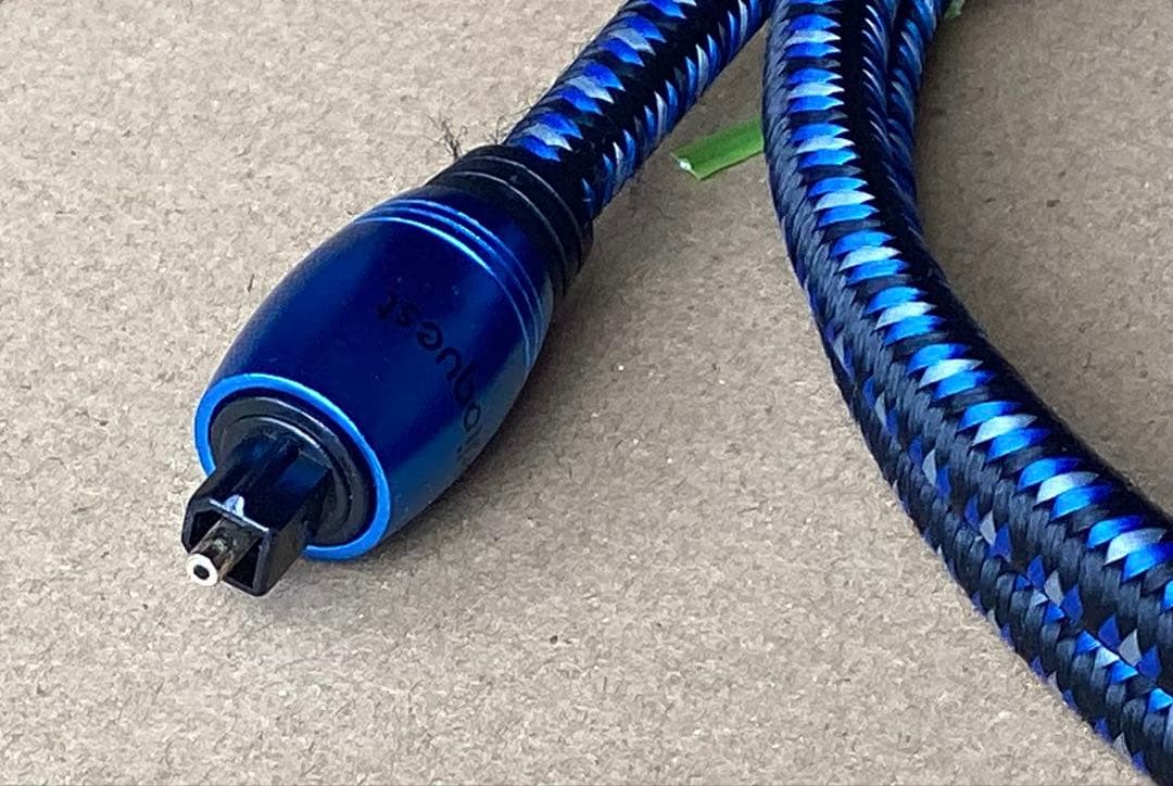 audioquest OPTILINK-5 光デジタルケーブル 1.5m